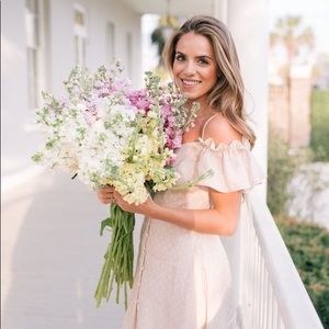 NWT Colleen Cream Gal Meets Glam